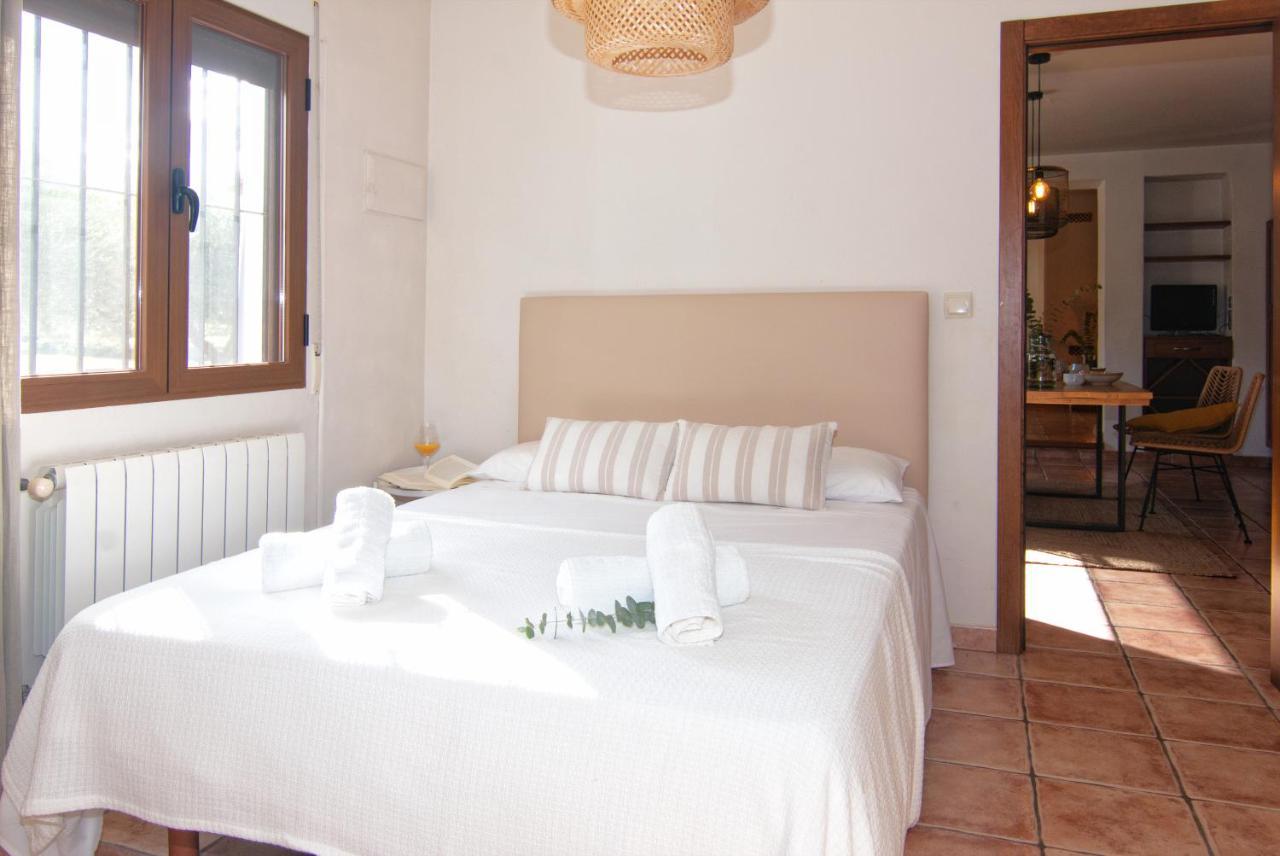 Finca Les Oliveres Benissa Extérieur photo