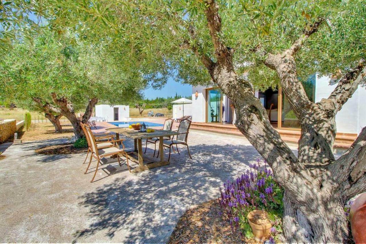 Finca Les Oliveres Benissa Chambre photo